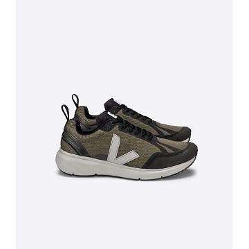 Olive Women's Veja CONDOR 2 ALVEOMESH Shoes | AU 468DFM